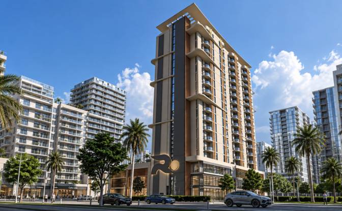 Appartement Te koop Dubai, Bu Kadra. Foto#2