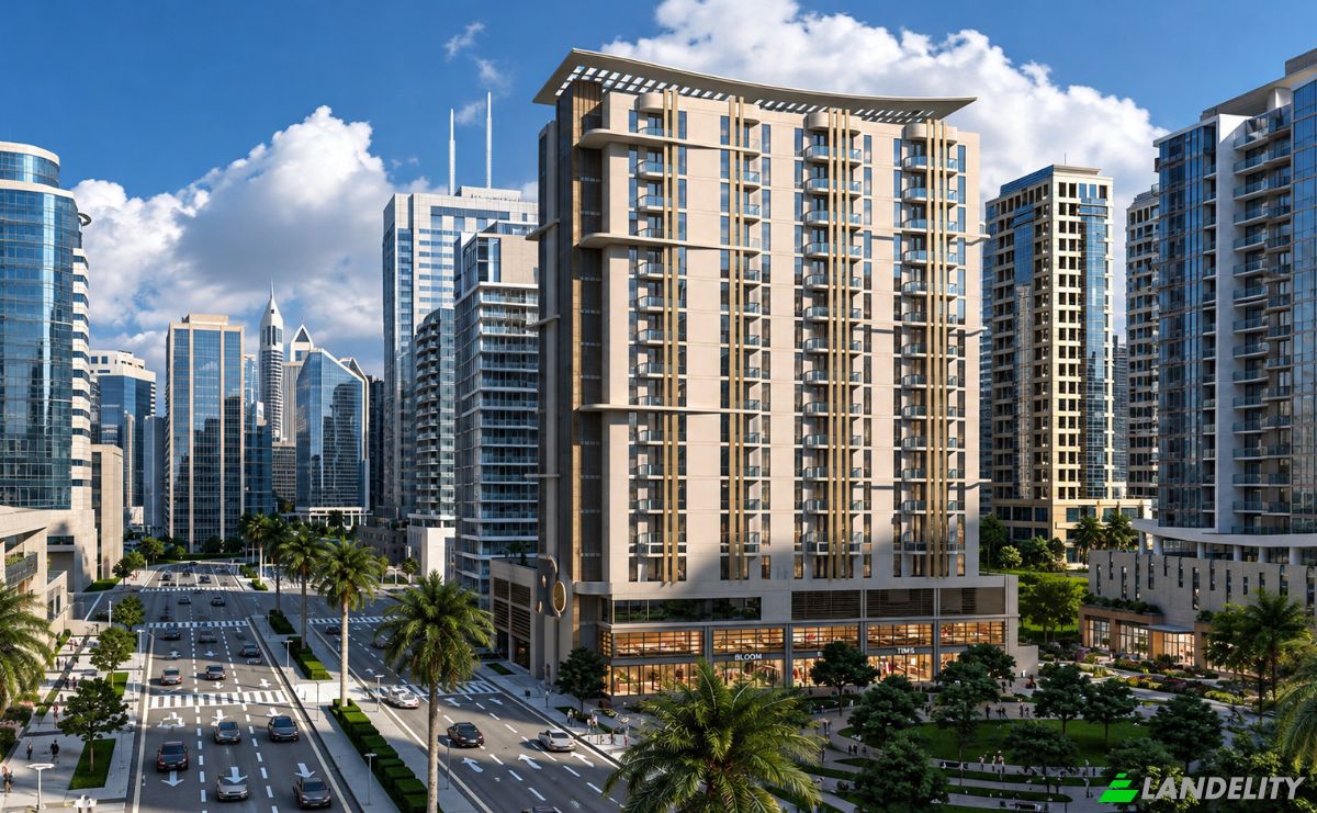 Appartement Te koop Dubai, Bu Kadra, United Arab Emirates. Foto 1