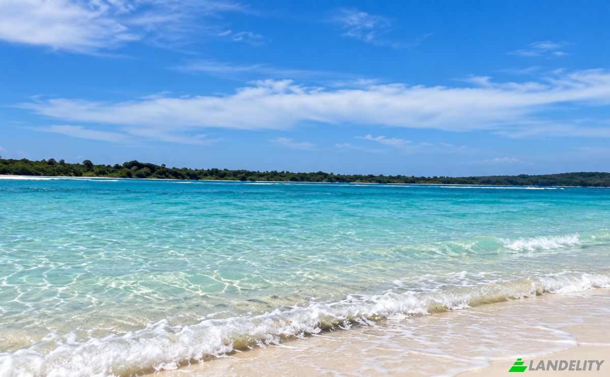 Grondperceel Te huur Jalan Tanpa Nama, Sipora Jaya, Mentawai Islands Regency, West Sumatra, Indonesia, Sipora Utara, Kabupaten Kepulauan Mentawai, Sumatera Barat 25932. Foto 2