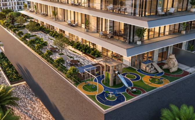 Appartement Te koop Dubai, Nakhlat Deira. Foto#5