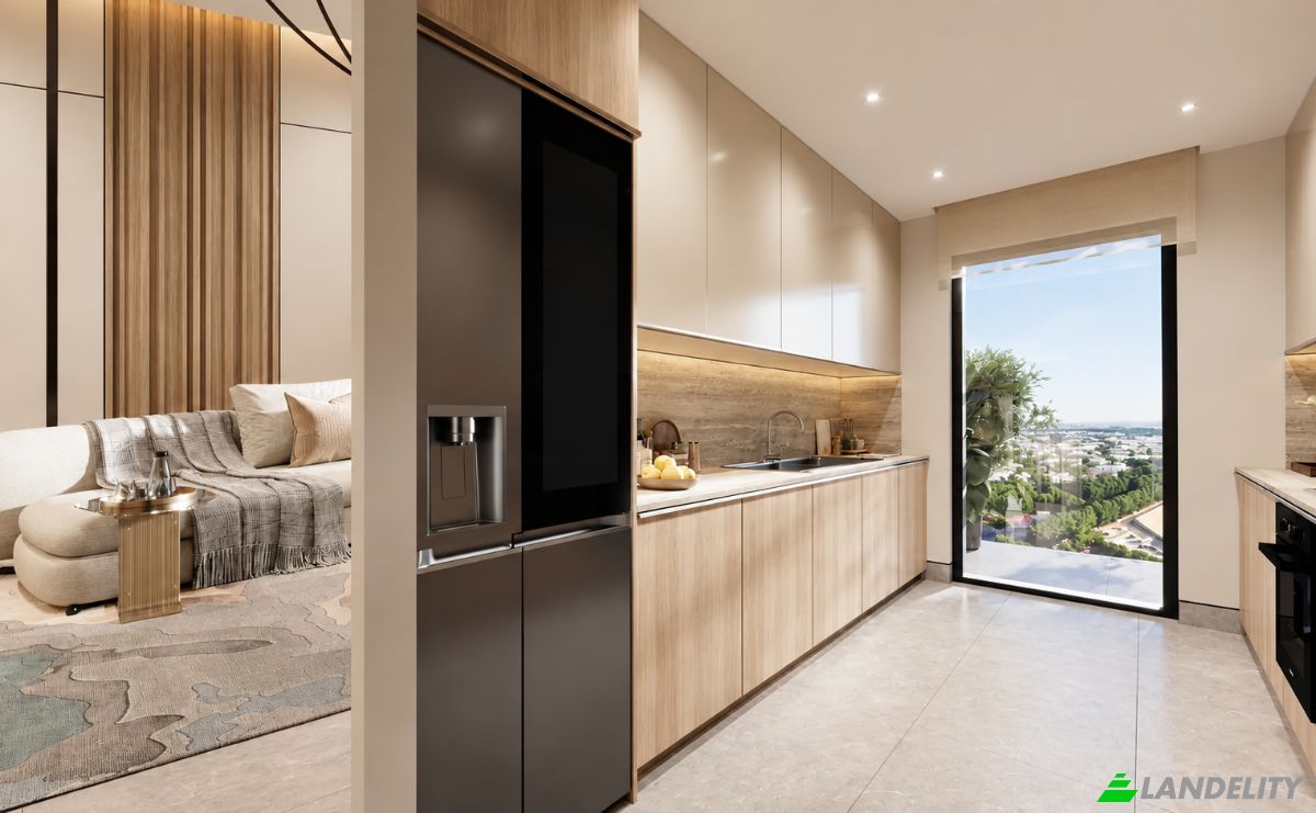 Appartement Te koop Dubai, Wadi Al Safa 3, United Arab Emirates, Majan. Foto 3