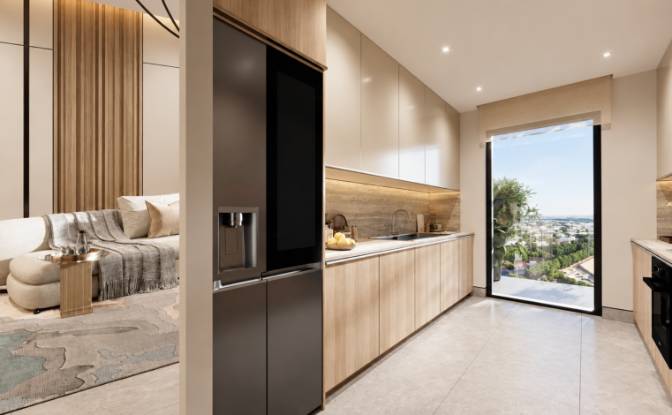 Appartement Te koop Dubai, Wadi Al Safa 3. Foto#3