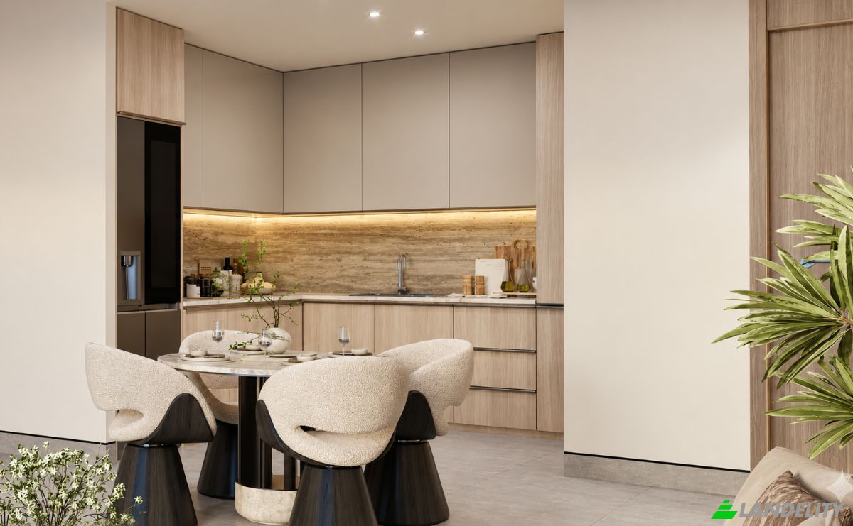 Appartement Te koop Dubai, Wadi Al Safa 3, United Arab Emirates, Majan. Foto 4