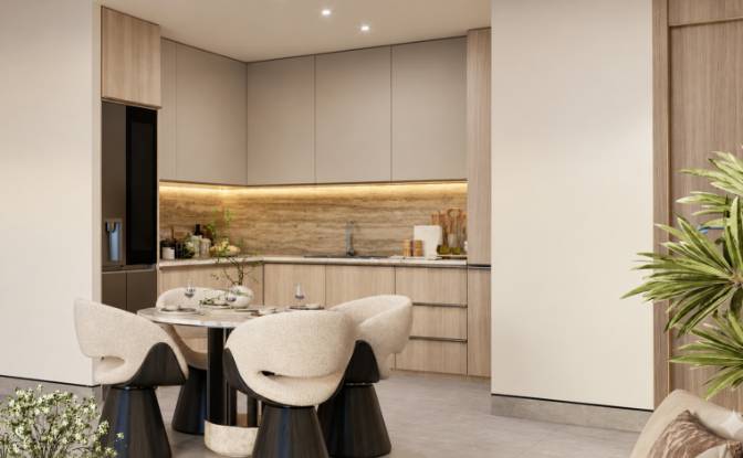 Appartement Te koop Dubai, Wadi Al Safa 3. Foto#4