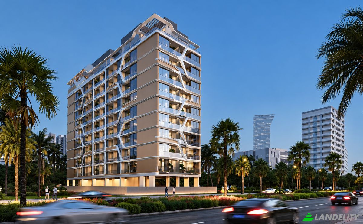 Appartement Te koop Dubai, Wadi Al Safa 3, United Arab Emirates, Majan. Foto 7