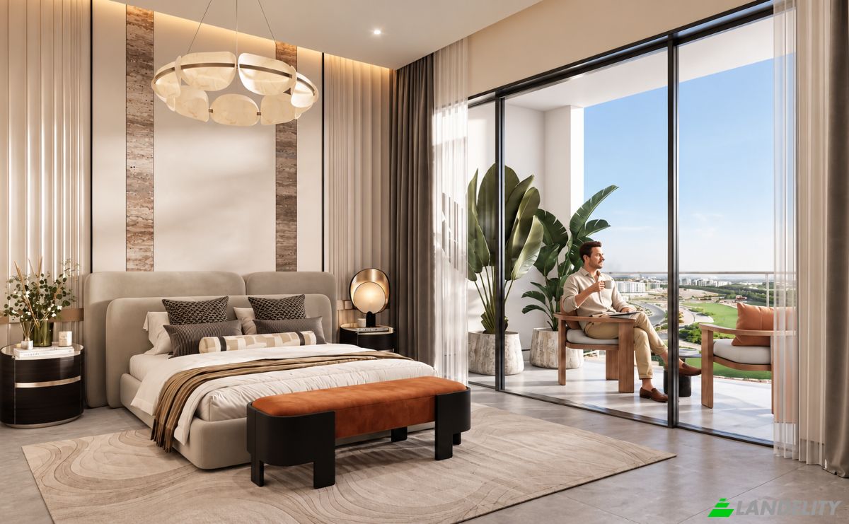 Appartement Te koop Dubai, Wadi Al Safa 3, United Arab Emirates, Majan. Foto 5