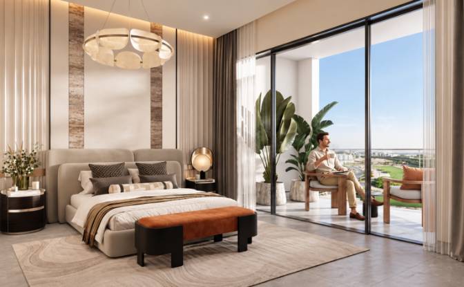 Appartement Te koop Dubai, Wadi Al Safa 3. Foto#5