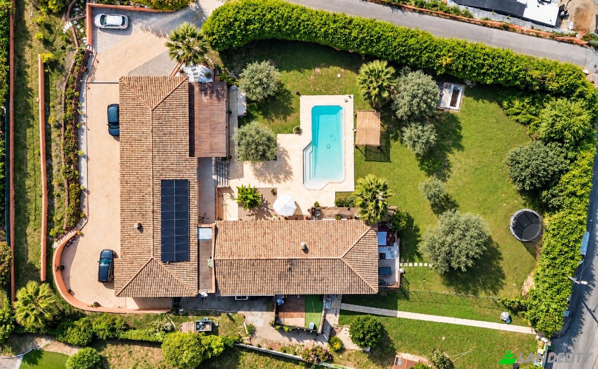 Willa na sprzedaż 345 Chem du Cercle, 06570 Saint-Paul-de-Vence, Saint Paul de Vence, Alpes-Maritimes, Provence-Alpes-Cote dAzur, France. Zdjęcie 1