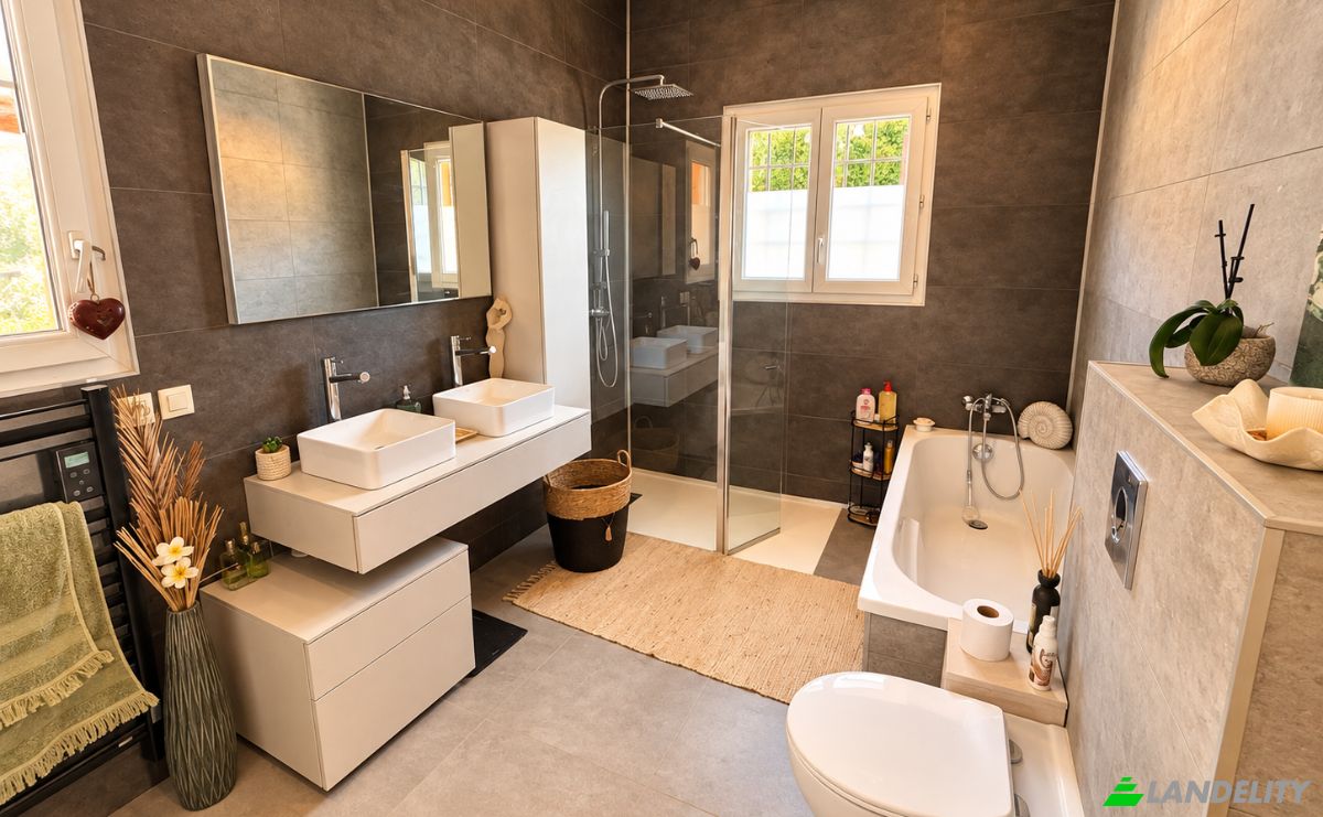 Willa na sprzedaż 345 Chem du Cercle, 06570 Saint-Paul-de-Vence, Saint Paul de Vence, Alpes-Maritimes, Provence-Alpes-Cote dAzur, France. Zdjęcie 12