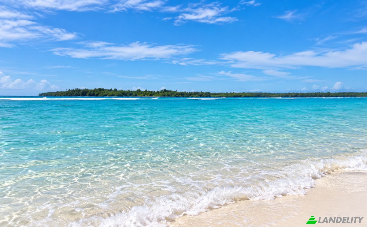 Grondperceel Te koop Jalan Tanpa Nama, Sipora Jaya, Mentawai Islands Regency, West Sumatra, Indonesia, Sipora Utara, Kabupaten Kepulauan Mentawai, Sumatera Barat 25932. Foto 2