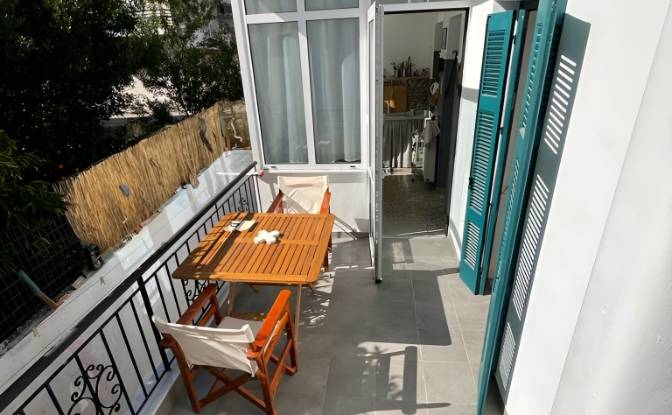 Maison de ville à vendre Ellopos 6. Photo#1