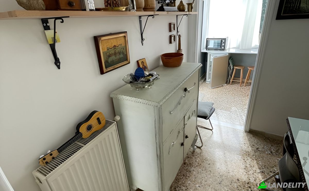 Maison de ville à vendre Ellopos 6, Chalkida 341 00, Chalcis, Central Greece, Decentralized Administration of Thessaly and Central Greece, Greece. Photo 17