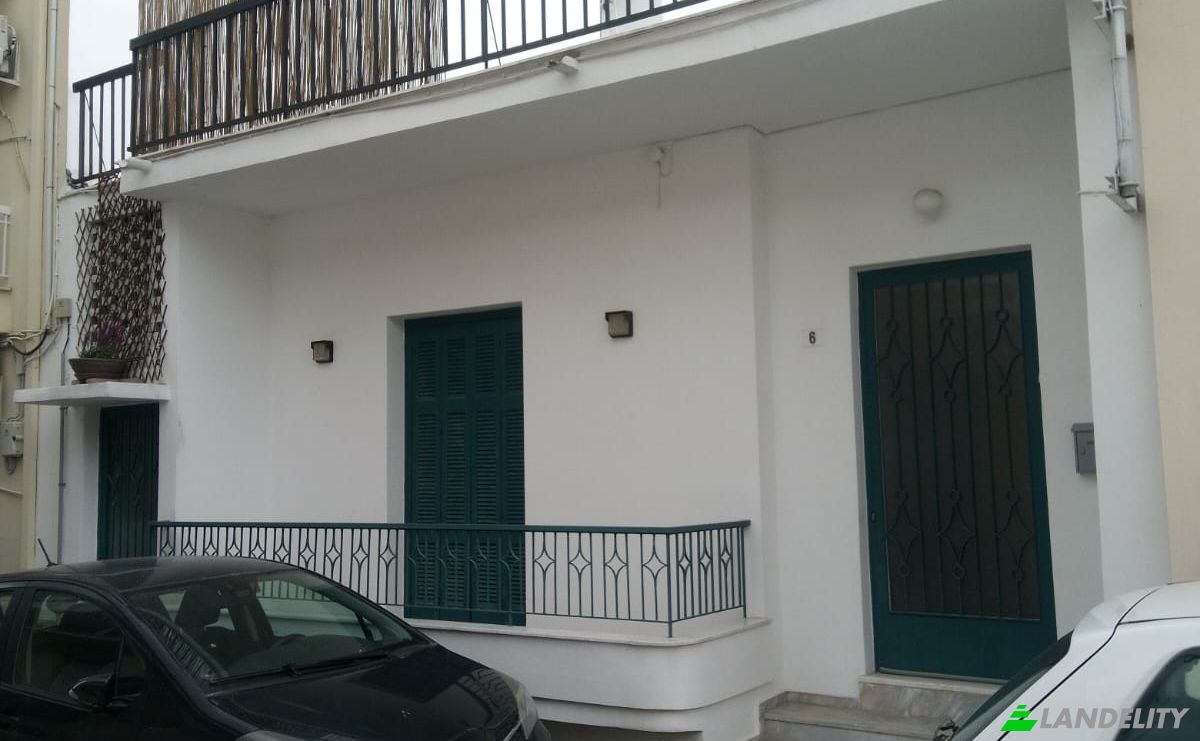 Rijtjeshuis Te koop Ellopos 6, Chalkida 341 00, Chalcis, Central Greece, Decentralized Administration of Thessaly and Central Greece, Greece. Foto 6