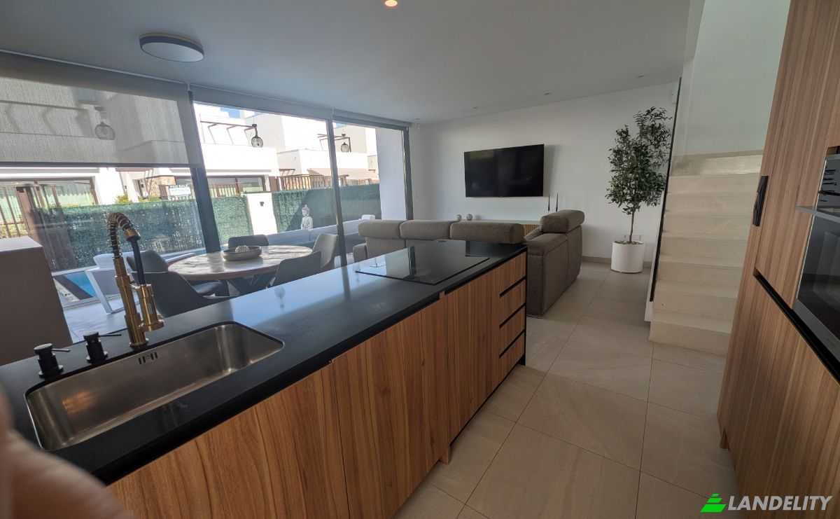 Villa Te koop Calle  Ppstarosalia, Torre-Pacheco, Los Alcazares, Murcia, Region of Murcia, Spain. Foto 9