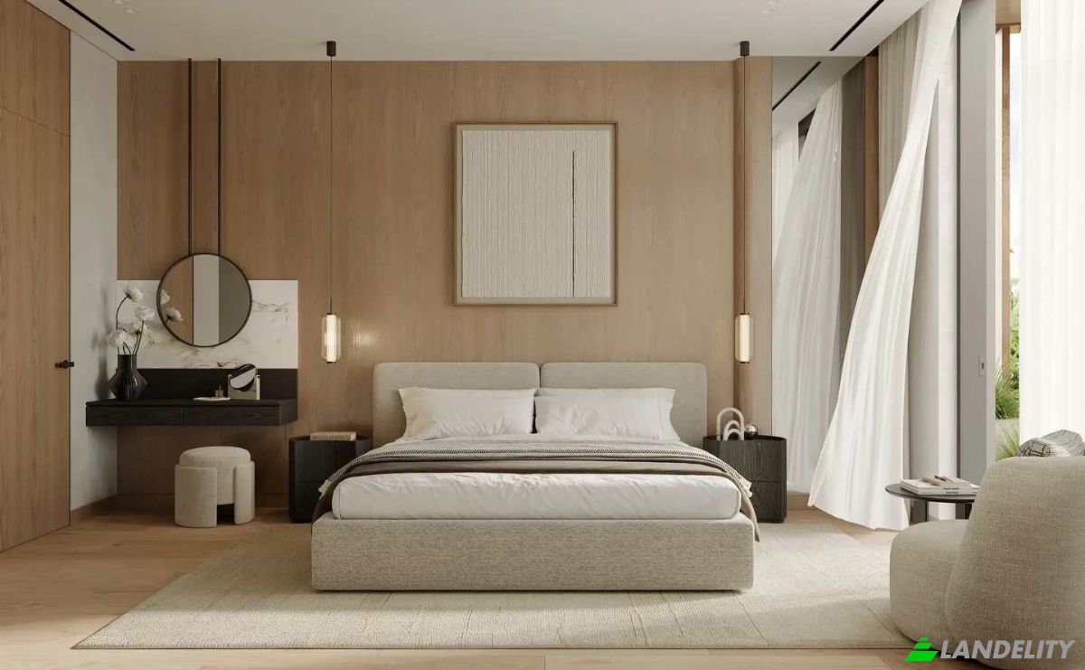 Apartment for Sale Dubai, Wadi Al Safa 3, United Arab Emirates, Al Barari. Photo 3
