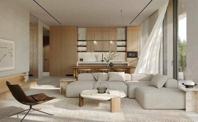 Apartment for Sale Dubai, Wadi Al Safa 3. Photo#4