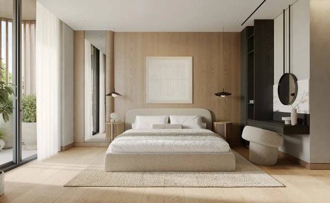 Apartment for Sale Dubai, Wadi Al Safa 3. Photo#5