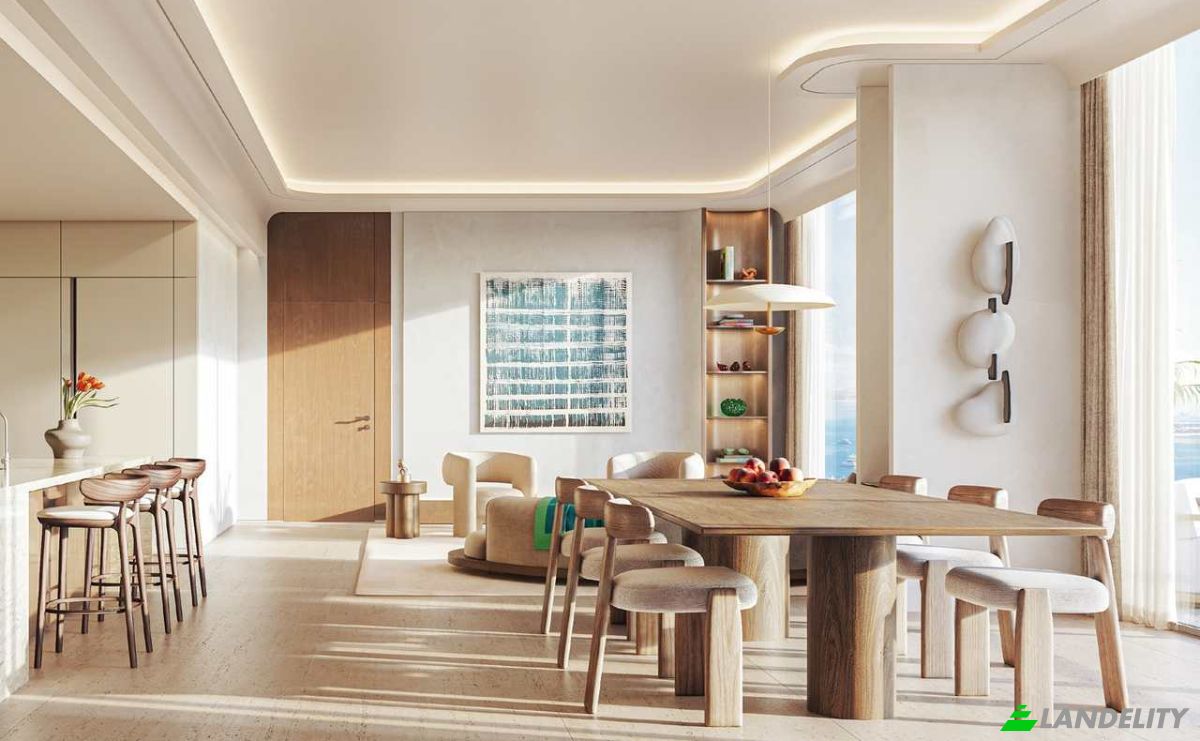 Apartment for Sale Dubai, Nakhlat Deira, United Arab Emirates, Dubai Islands. Photo 2