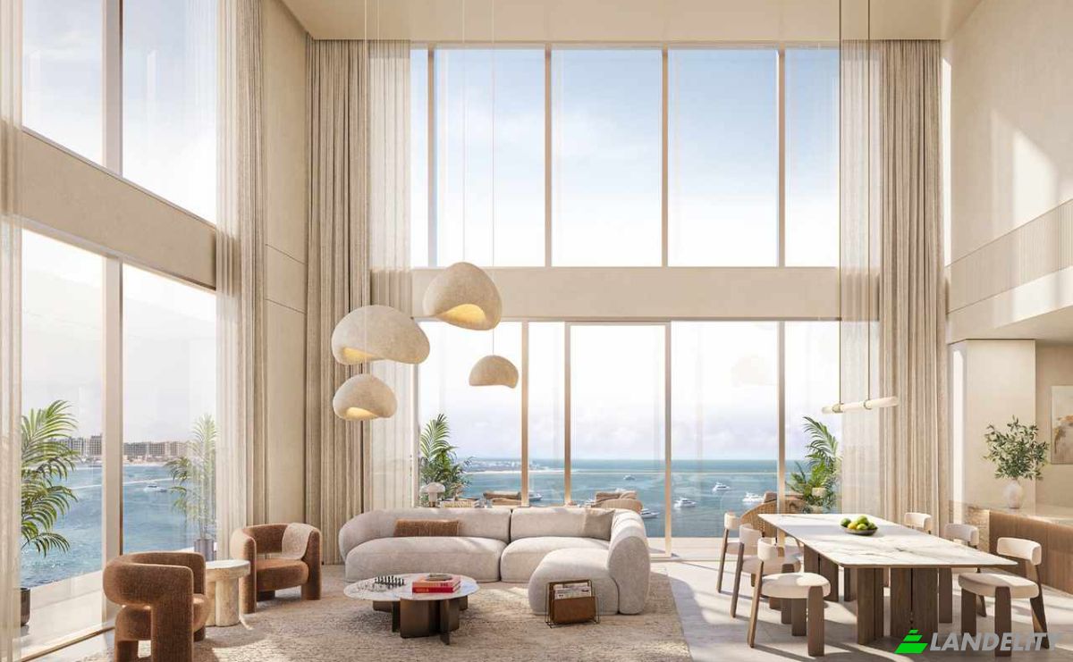 Apartment for Sale Dubai, Nakhlat Deira, United Arab Emirates, Dubai Islands. Photo 3