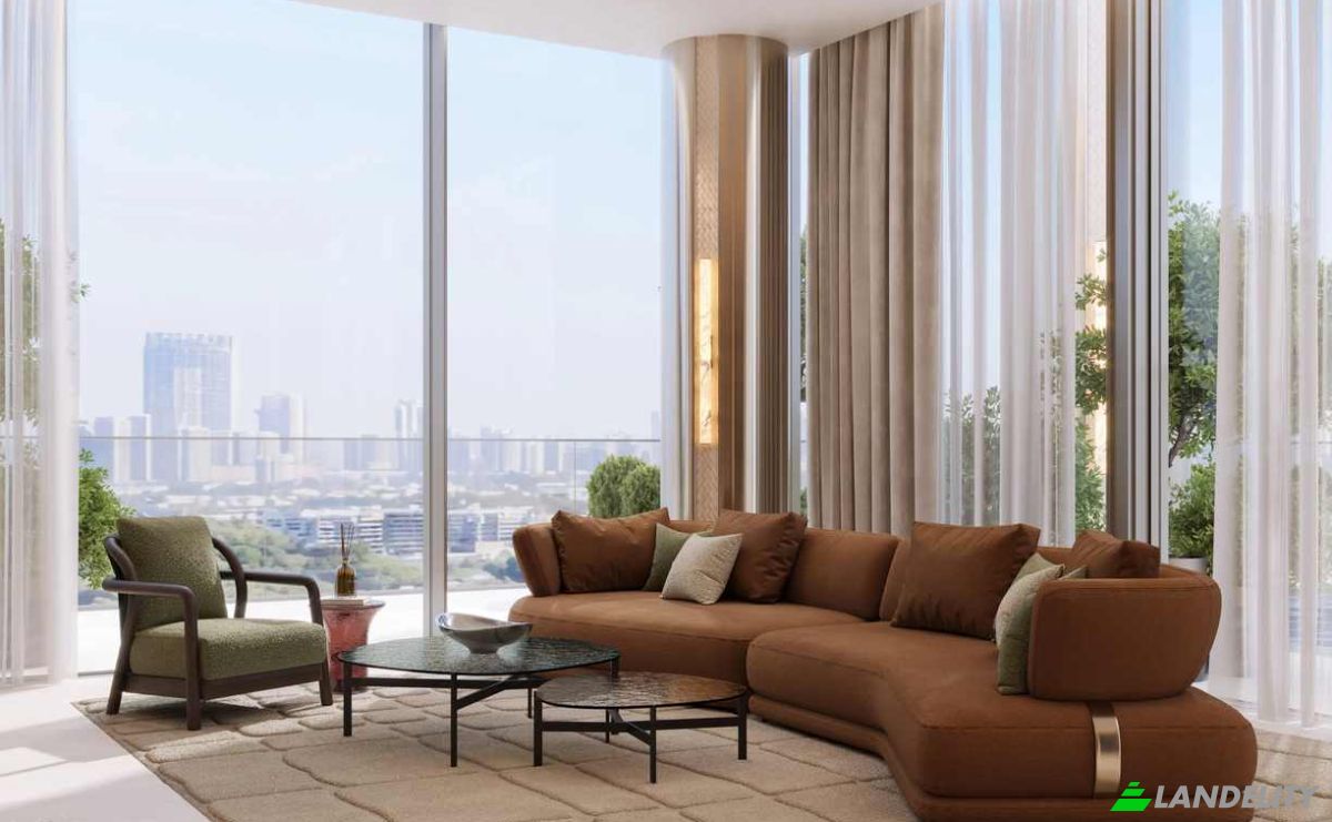 Wohnung zu verkaufen Dubai, Al Jadaf, United Arab Emirates, Jaddaf Waterfront. Foto 3