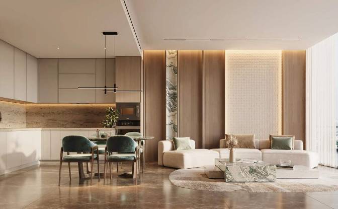Appartement Te koop - Dubai, United Arab Emirates