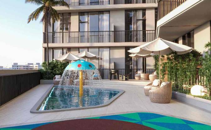 Departamento en venta - Dubai, United Arab Emirates