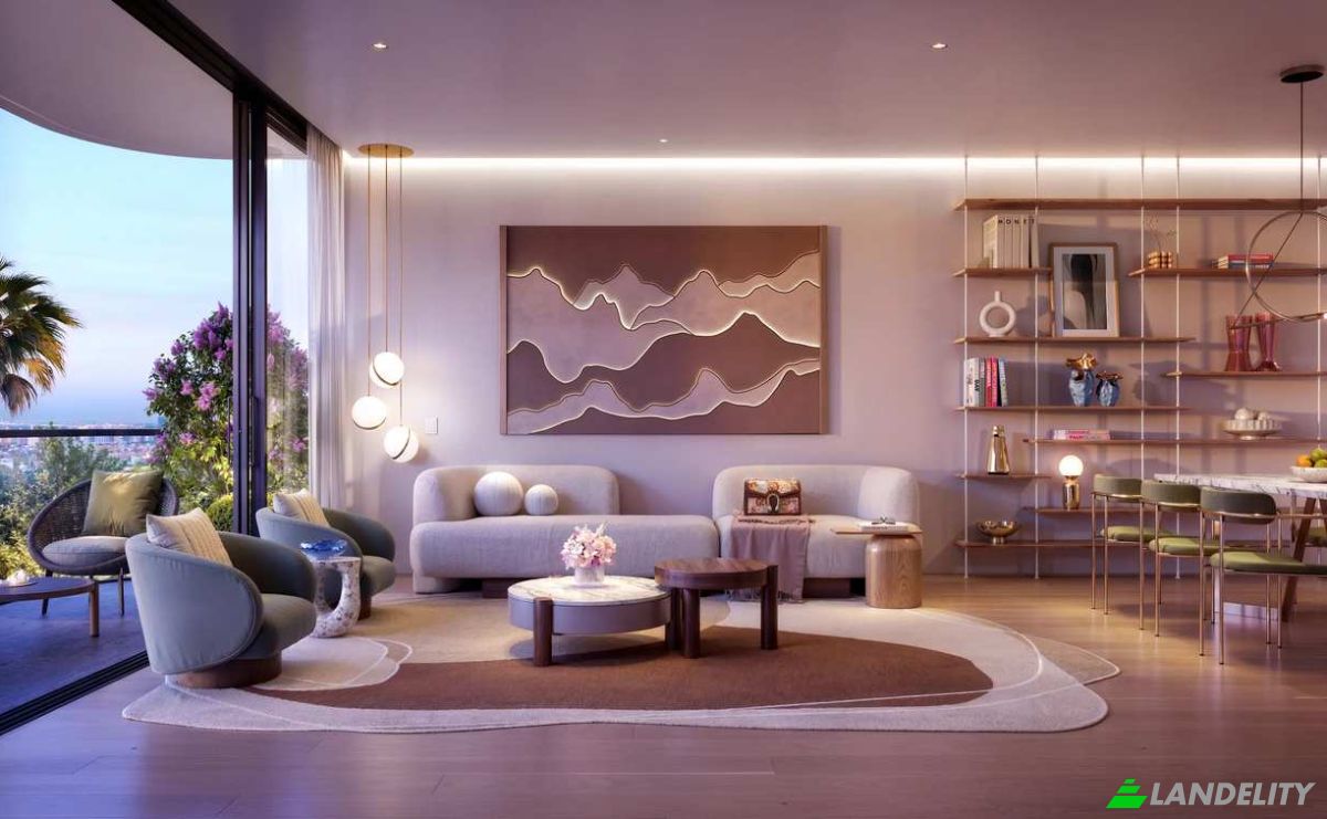 Wohnung zu verkaufen Public Park, Dubai, Wadi Al Safa 3, United Arab Emirates, Majan. Foto 4