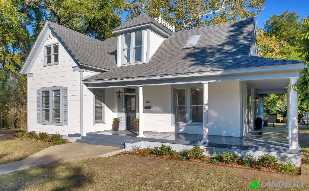 Single Family Home for Sale St NW, Ardmore, Carter County, Oklahoma, United States, OK 73401, USA. Photo 2