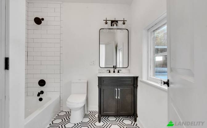 Single Family Home for Sale St NW, Ardmore. Photo#16