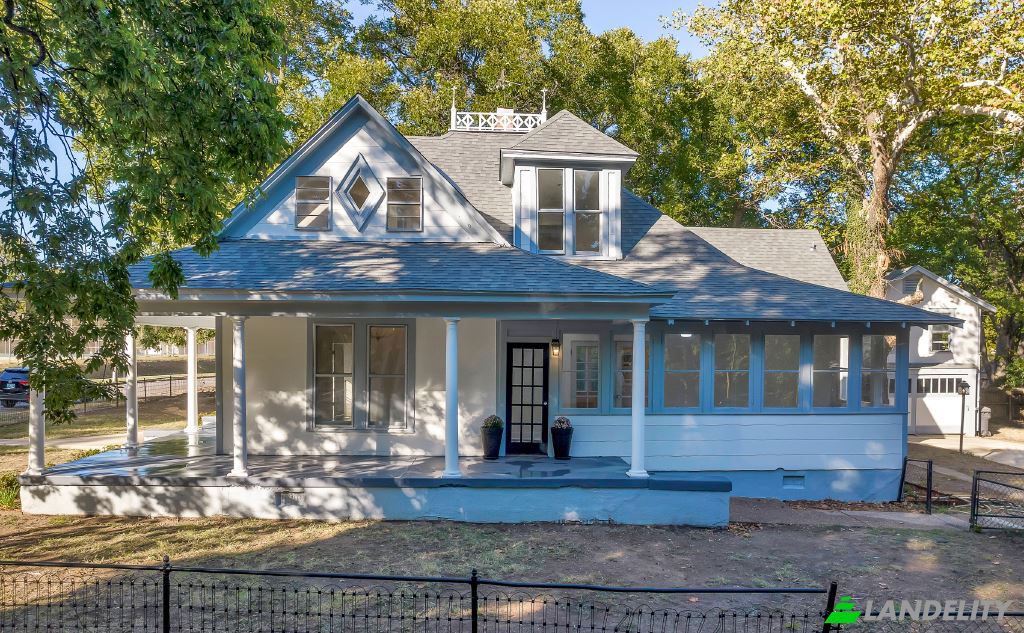 Single Family Home for Sale St NW, Ardmore, Carter County, Oklahoma, United States, OK 73401, USA. Photo 1