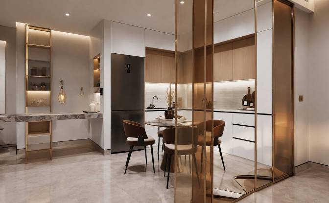 Departamento en venta Emirates Rd, Dubai. Foto#2