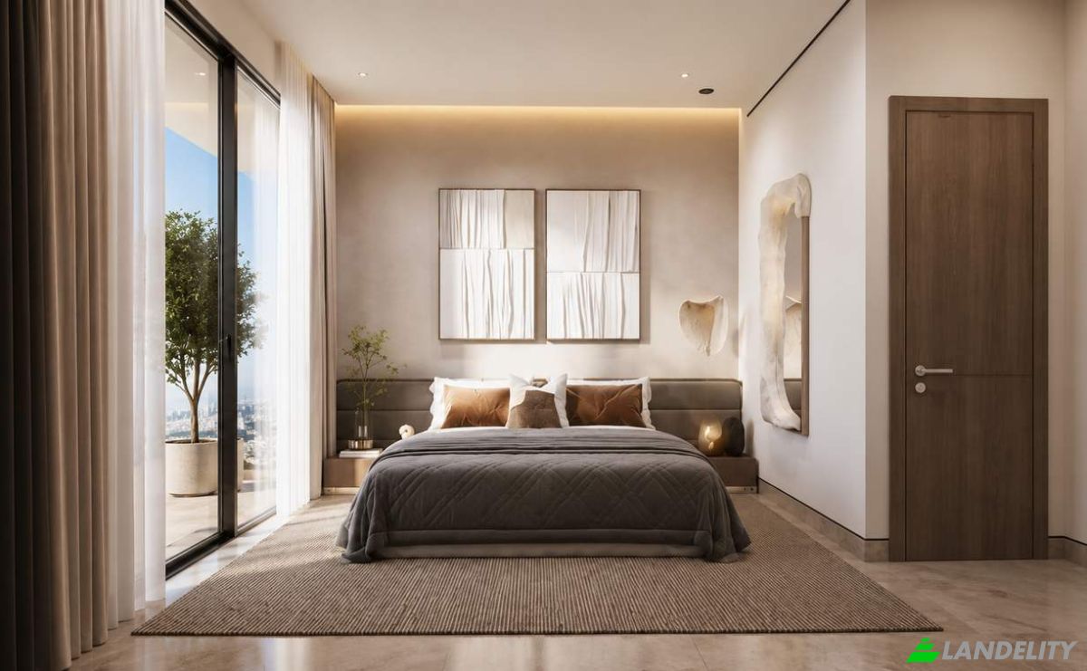 Departamento en venta Emirates Rd, Dubai, Madinat Al Mataar, United Arab Emirates, Dubai South. Foto 3