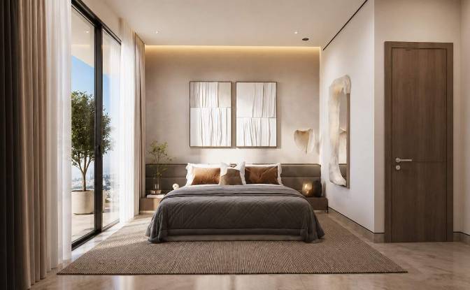 Departamento en venta Emirates Rd, Dubai. Foto#3