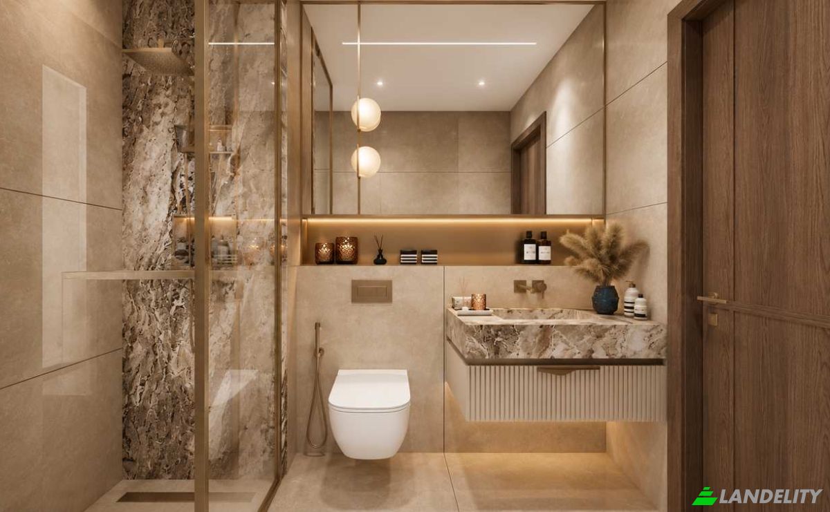 Departamento en venta Emirates Rd, Dubai, Madinat Al Mataar, United Arab Emirates, Dubai South. Foto 4