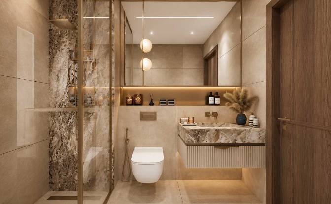 Departamento en venta Emirates Rd, Dubai. Foto#4