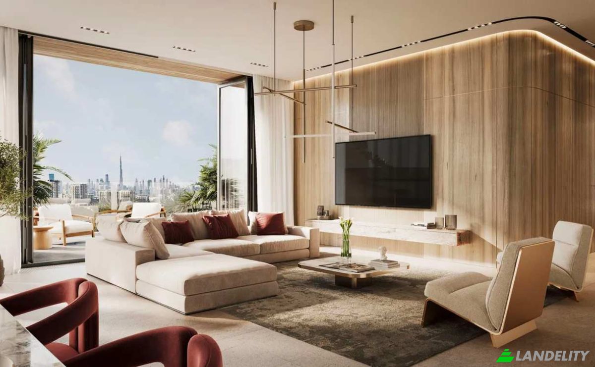 Wohnung zu verkaufen Dubai, Nad Al Sheba 1, United Arab Emirates, Nad Al Sheba. Foto 3