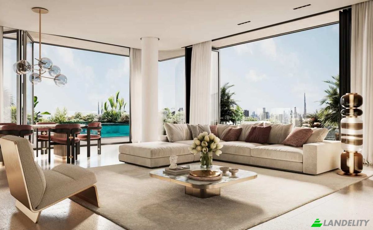 Wohnung zu verkaufen Dubai, Nad Al Sheba 1, United Arab Emirates, Nad Al Sheba. Foto 4