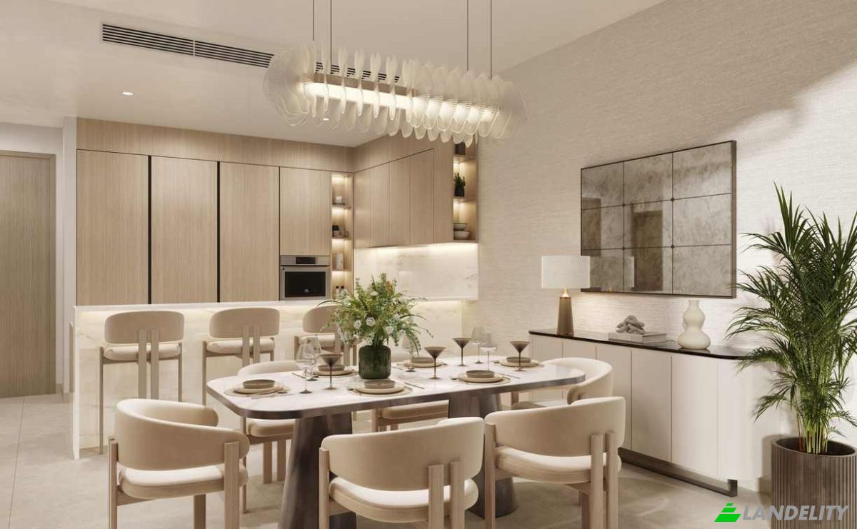 Wohnung zu verkaufen Al Barsha South Fourth, Jumeirah Village Circle, Dubai, Jumeirah Village, United Arab Emirates. Foto 3