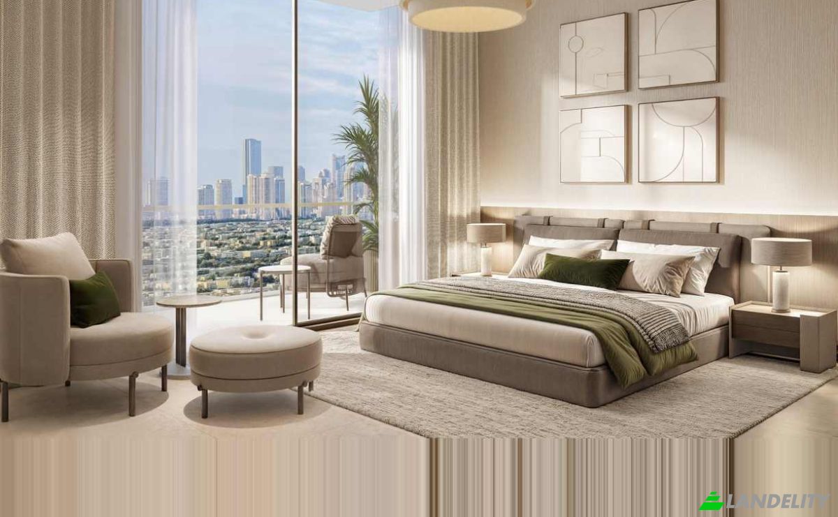 Wohnung zu verkaufen Al Barsha South Fourth, Jumeirah Village Circle, Dubai, Jumeirah Village, United Arab Emirates. Foto 4