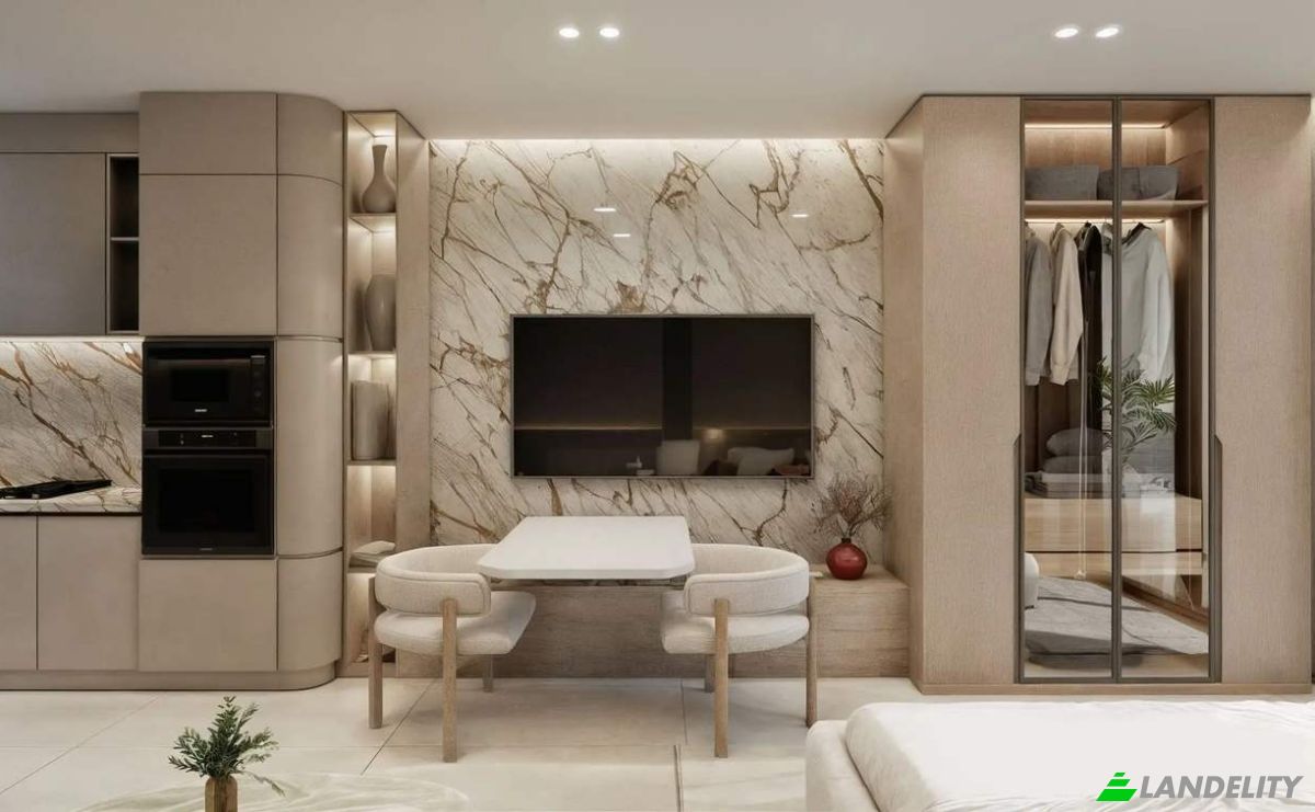 Wohnung zu verkaufen 93 6C St, Dubai, Al Satwa, United Arab Emirates. Foto 3