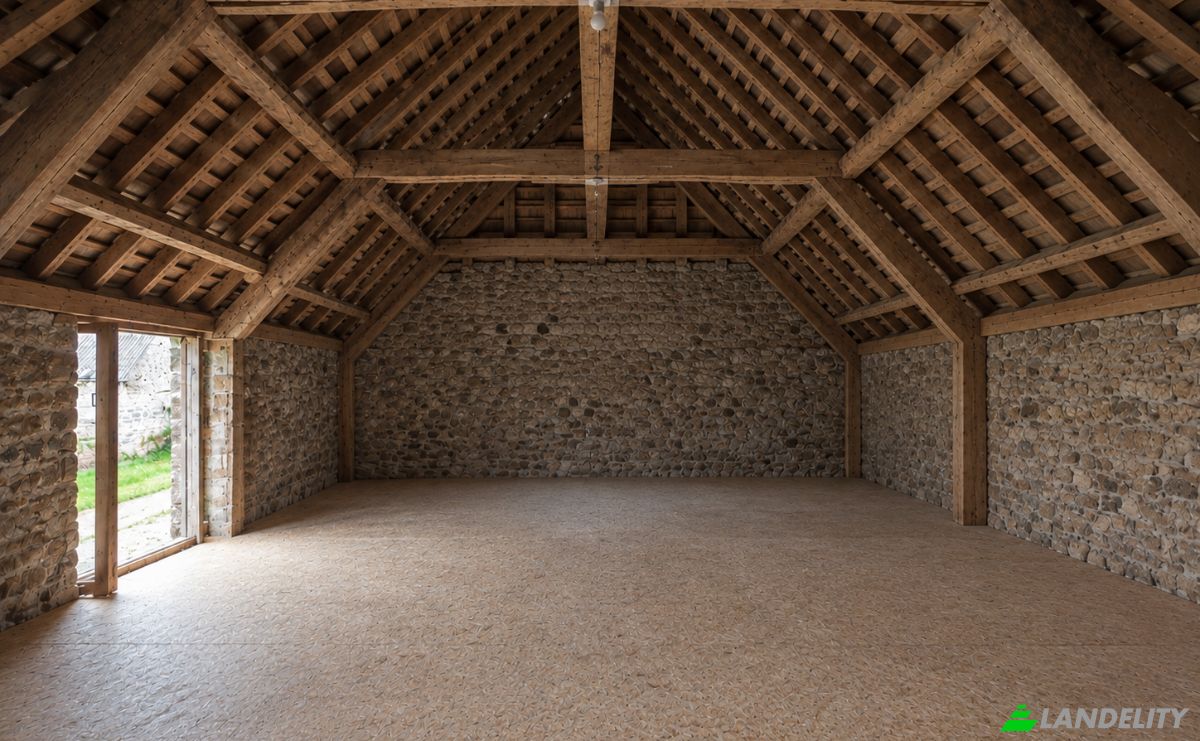 Grondperceel Te koop 4 Quenicouche, 56450 Surzur, Surzur, Morbihan, Brittany, France. Foto 17