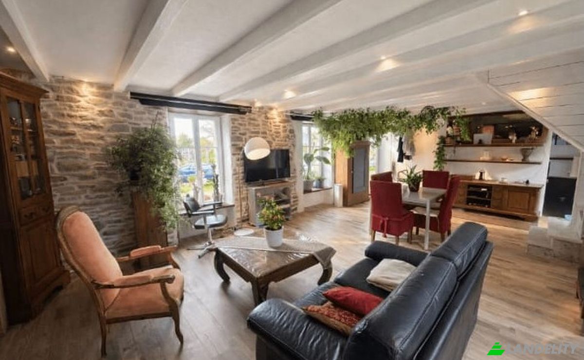Grondperceel Te koop 4 Quenicouche, 56450 Surzur, Surzur, Morbihan, Brittany, France. Foto 11