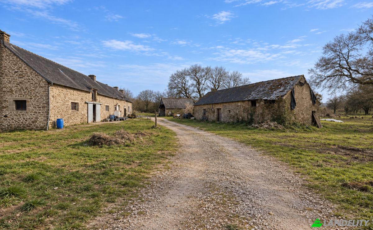 Lot de terrain à vendre 4 Quenicouche, 56450 Surzur, Surzur, Morbihan, Bretagne, France. Photo 2