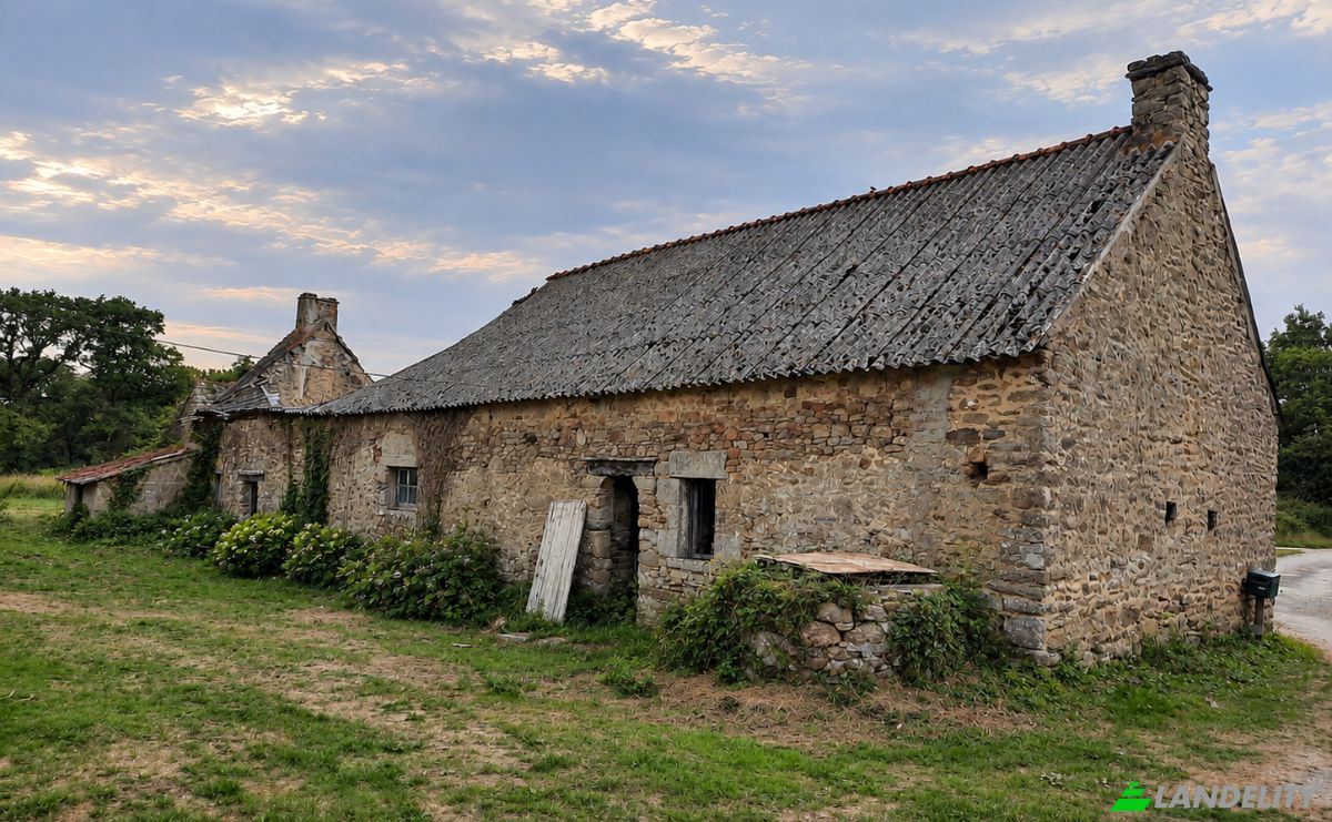Grondperceel Te koop 4 Quenicouche, 56450 Surzur, Surzur, Morbihan, Brittany, France. Foto 6