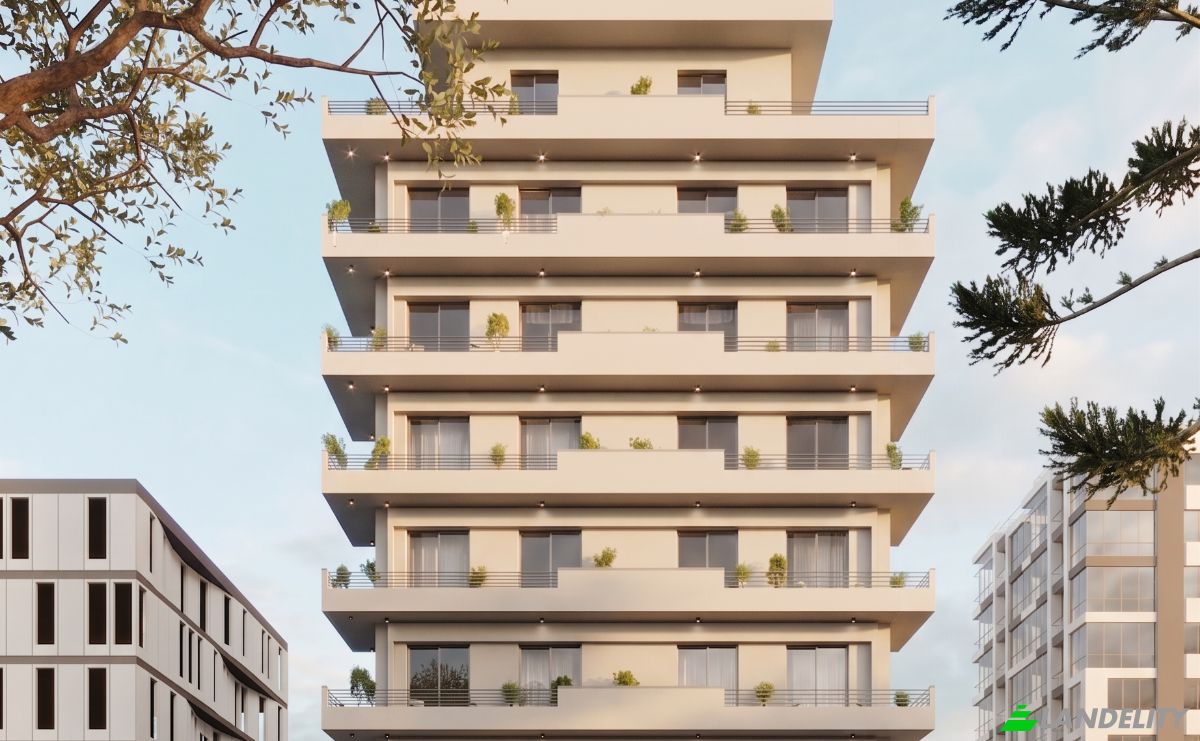 Appartement Te koop Nik Manou 16, Thessaloniki 546 43, Thessaloniki, Central Macedonia, Decentralized Administration of Macedonia and Thrace, Greece. Foto 1