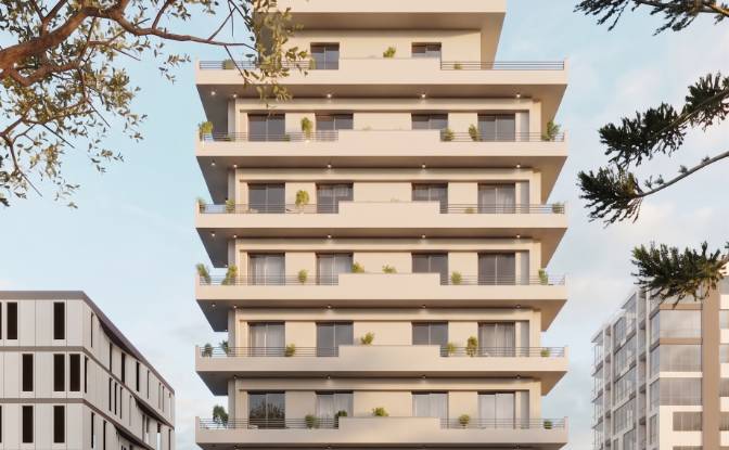 Wohnung zu verkaufen - Thessaloniki, Greece