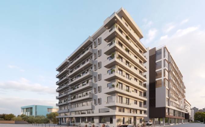 Appartement Te koop Nik Manou 16. Foto#4 Appartement Te koop Nik Manou 16. Foto#4