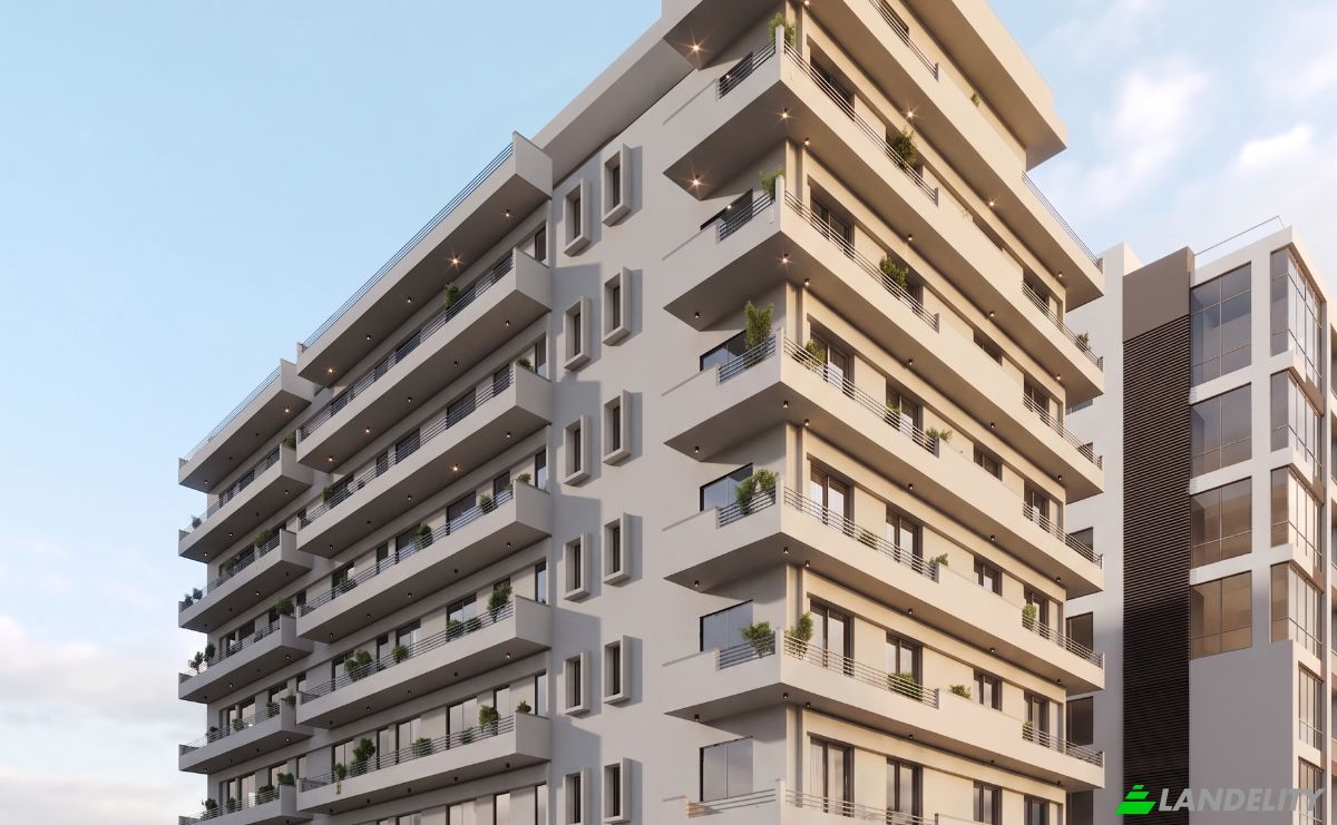Appartement Te koop Nik Manou 16, Thessaloniki 546 43, Thessaloniki, Central Macedonia, Decentralized Administration of Macedonia and Thrace, Greece. Foto 5