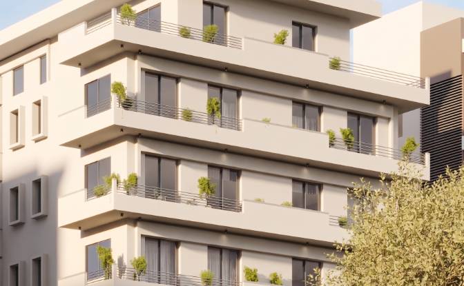 Appartement Te koop Nik Manou 16. Foto#7 Appartement Te koop Nik Manou 16. Foto#7