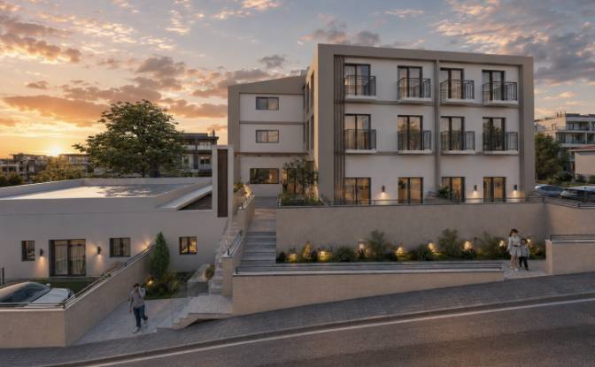 Appartement à vendre - Gerakas, Greece
